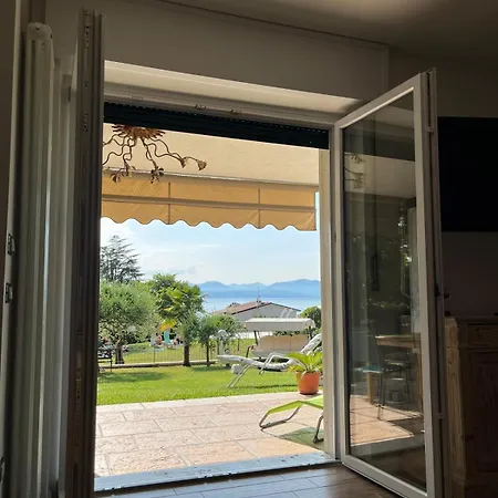 شقة Villino Isabella باردولينو
