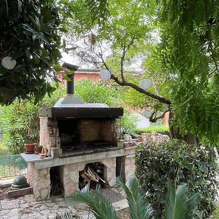 Villino Isabella شقة باردولينو