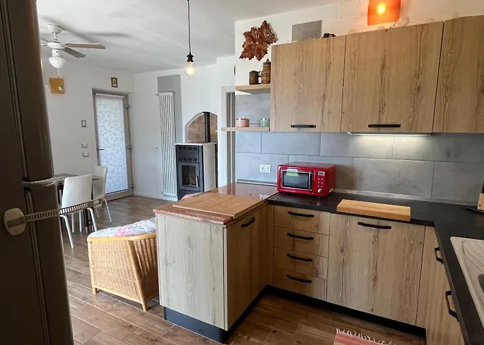 Apartamento Villino Isabella *