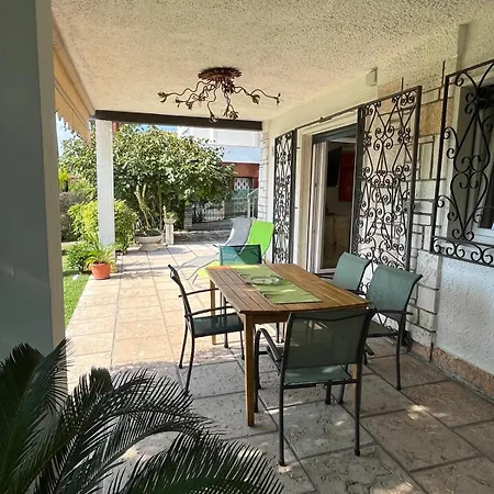 Villino Isabella Апартаменты Бардолино