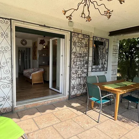 Apartmán Villino Isabella Bardolino