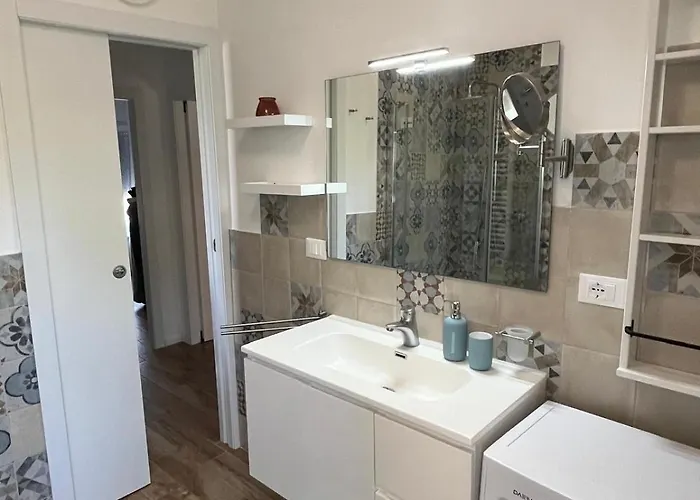 Apartmán Villino Isabella *