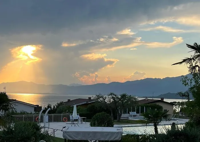 Villino Isabella Apartmán Bardolino