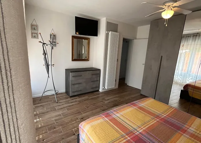 Villino Isabella Apartmán