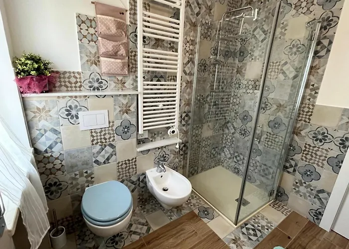 Apartmán Villino Isabella