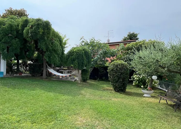 Apartmán Villino Isabella Bardolino