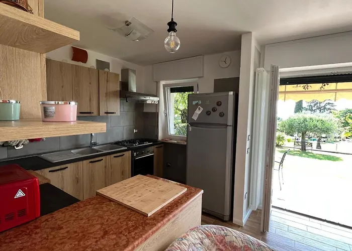 Apartmán Villino Isabella