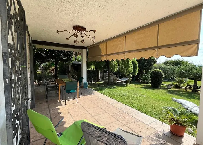 Apartmán Villino Isabella *