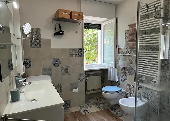 Villino Isabella Apartmán