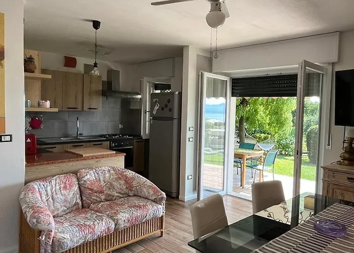 Apartmán Villino Isabella Bardolino