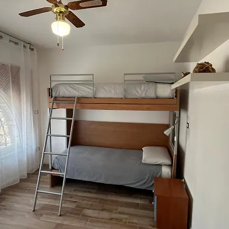 Apartmán Villino Isabella