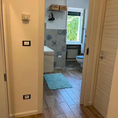 Apartmán Villino Isabella Bardolino