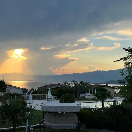 Villino Isabella Apartment Bardolino