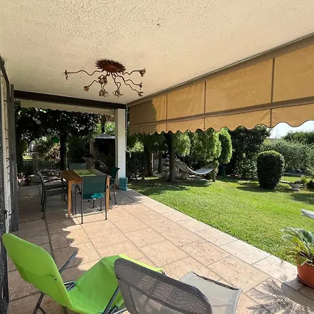 Apartmán Villino Isabella *