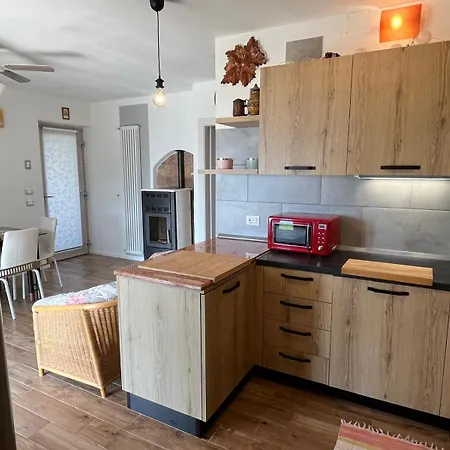 Apartmán Villino Isabella *